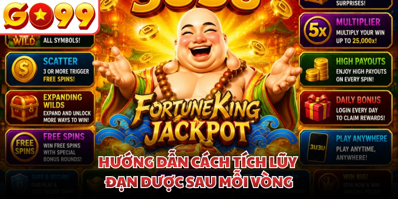 Hướng dẫn cách tích lũy đạn dược sau mỗi vòng