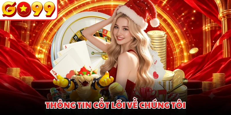 Thông tin cốt lõi về chúng tôi
